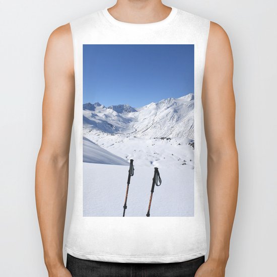 A Good Day Biker Tank