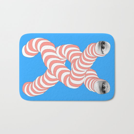 Freedom Breaks Bath Mat