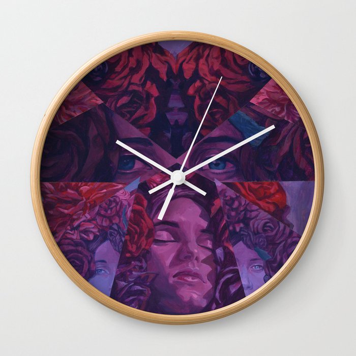 Kate Wall Clock