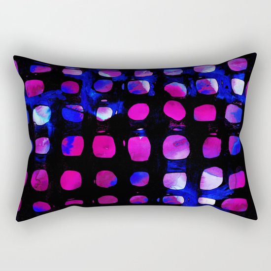 See Through You Rectangular Pillow