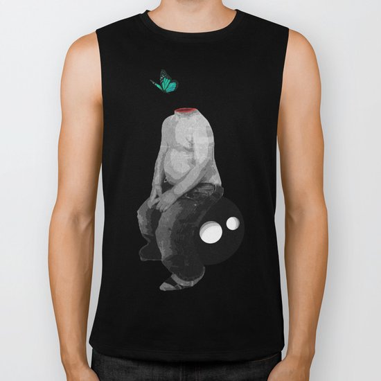 tolerance Biker Tank