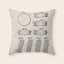 Hockey Puck Throw Pillows Society6