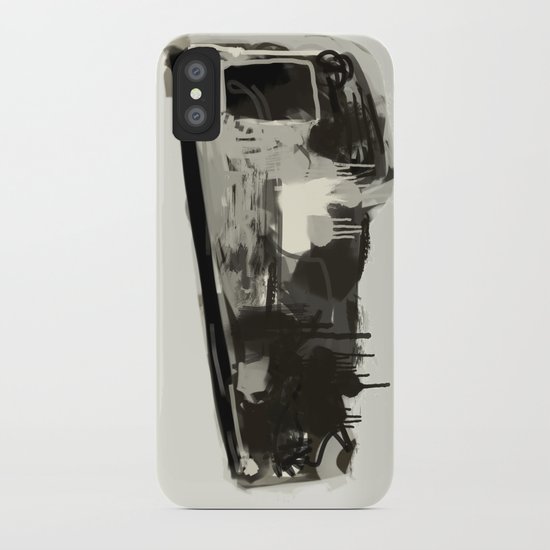 Expressio iPhone Case