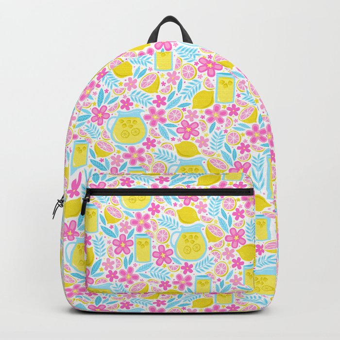 Pink Lemonade Backpack