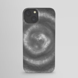 Sound - 35 (liquid waves portal) iPhone Case