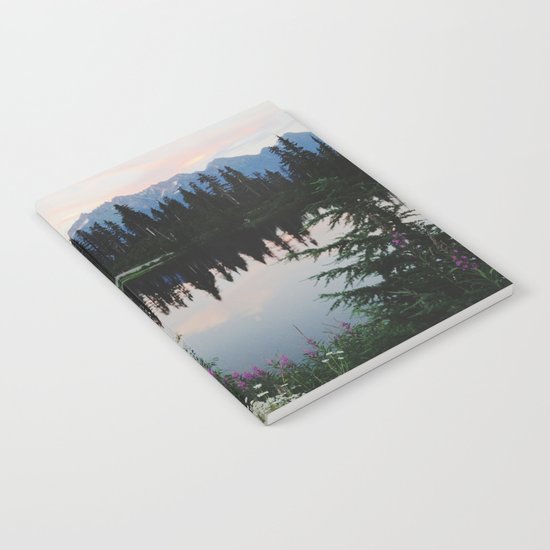 Highwood Lake Notebook