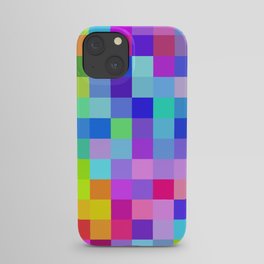 Tapestry of Color iPhone Case