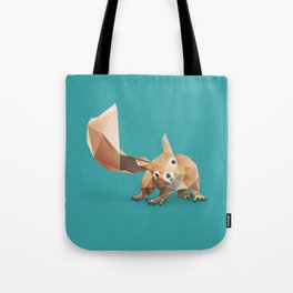 Squirrel. Tote Bag