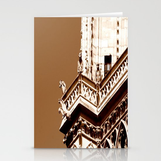 Protectors Stationery Cards