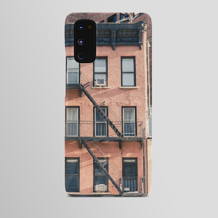 New York City Android Case