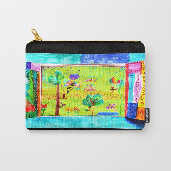 WiNDOW ViEW Carry-All Pouch