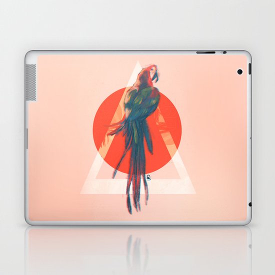 Para Laptop & iPad Skin