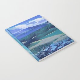 Canyon Vista Notebook