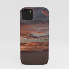 Shenandoah Sunset iPhone Case