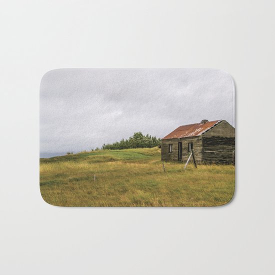 Little House on the Prairie Bath Mat