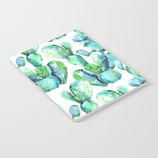 Cactus Tropicana Notebook