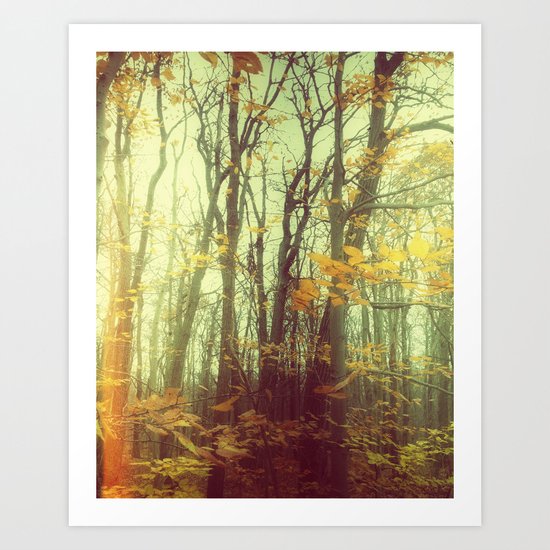 Dream State 2 Art Print