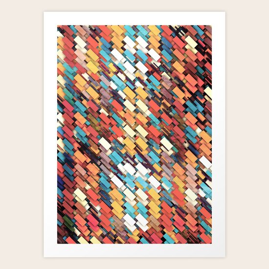 Pure Art Print