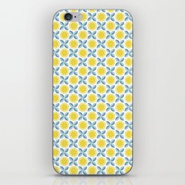 Lemonade Retro iPhone Skin