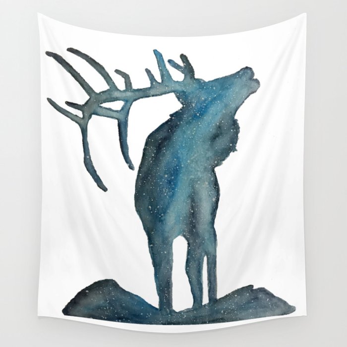 Elk tapestry hotsell
