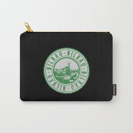 Bilbao pride stamp Carry-All Pouch