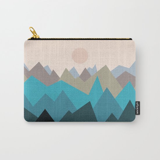 Landscape NC 05 Carry-All Pouch