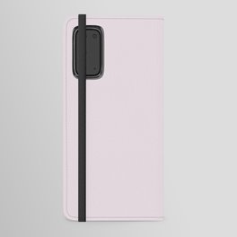 Bubbles Pink Android Wallet Case
