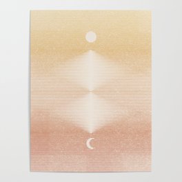Rising Moon | 2 Poster