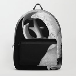 Cat Skull Backpack