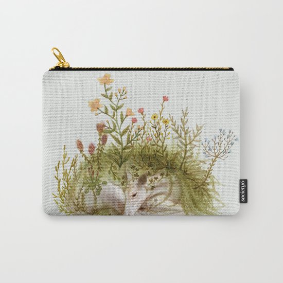 A Gentle Life Carry-All Pouch