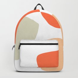 Unique panting | for summer | Modern Abstract Art Print Backpack