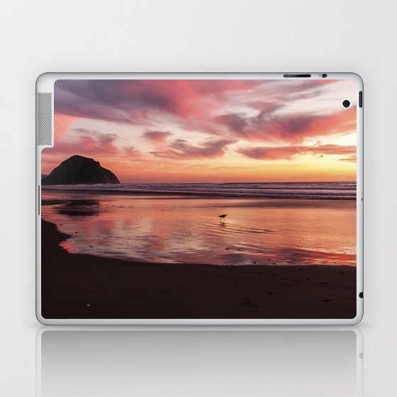 Beautiful Sunset 4 Laptop & iPad Skin