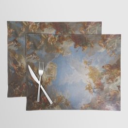 Timeless | Chrome Placemat