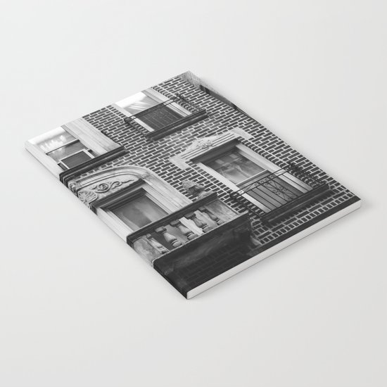 Soho XXIV Notebook