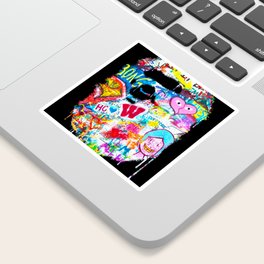 Hypebeast Stickers To Match Your Personal Style Society6