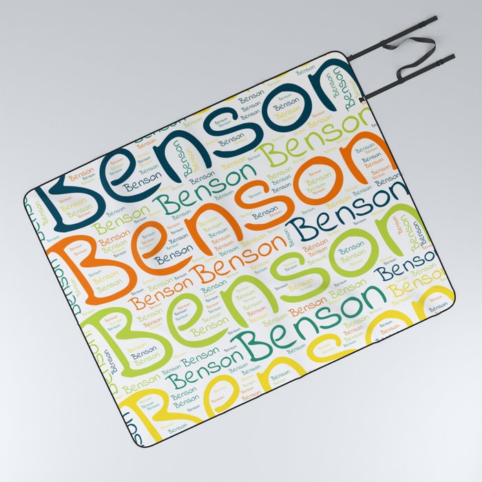 Benson Picnic Blanket