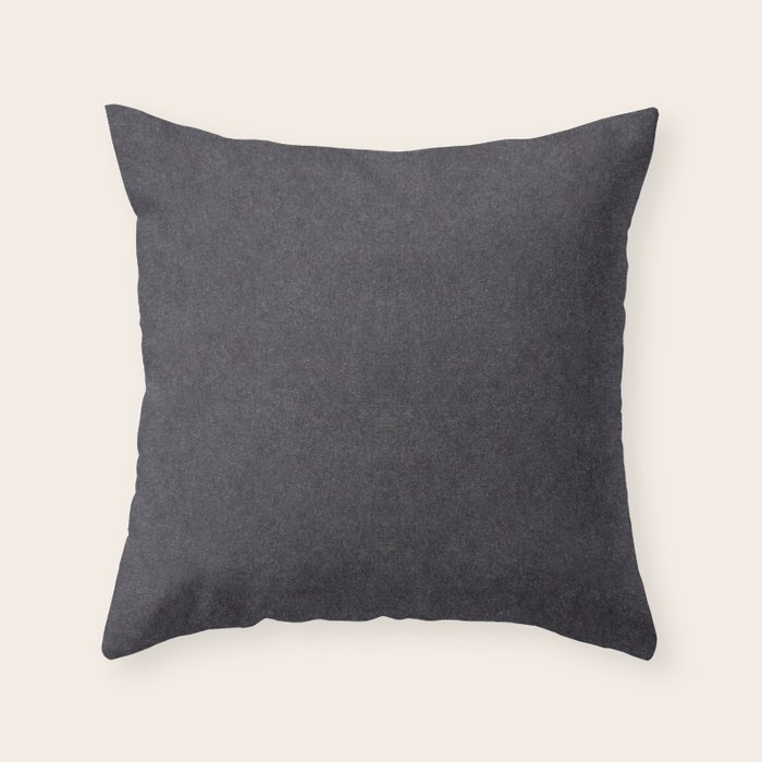 Dark gray decorative pillows online