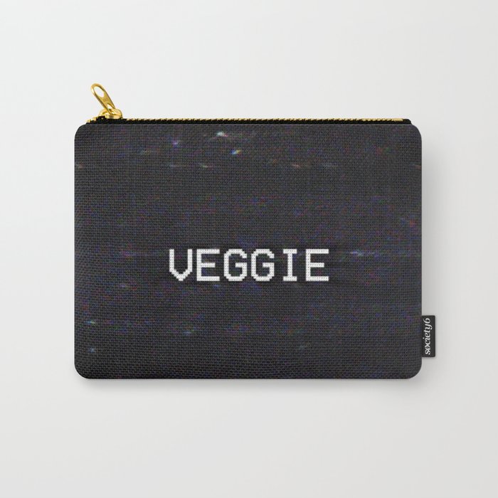 VEGGIE Carry-All Pouch