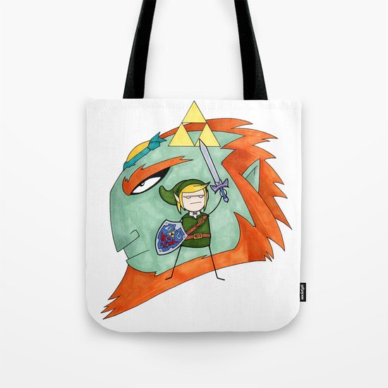 Link Tote Bag