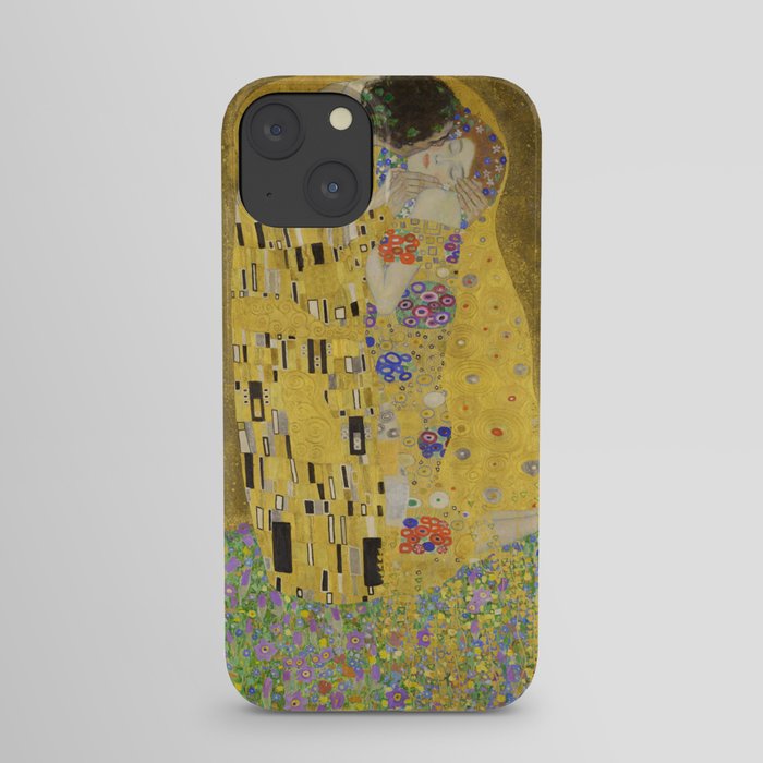 The Kiss - Gustav Klimt iPhone Case