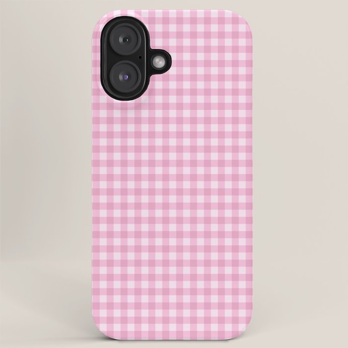 Pink Printed iPhone Cases: 15, 14, Pro Max | Society6