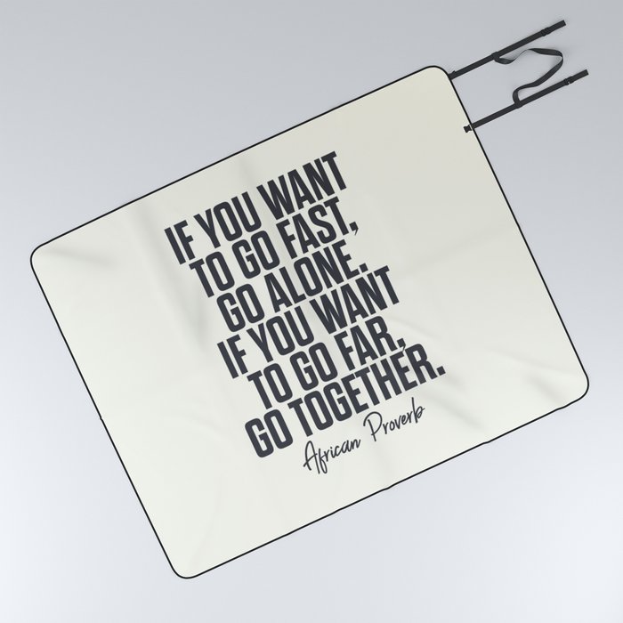 Blankets with inspirational sayings deals