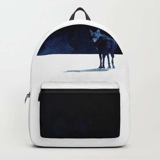 I'm going back Backpack