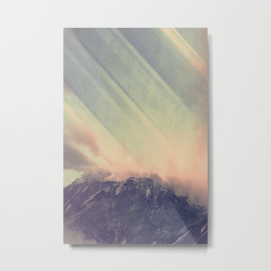 Enlightenment Metal Print