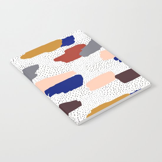 Happy sky Notebook