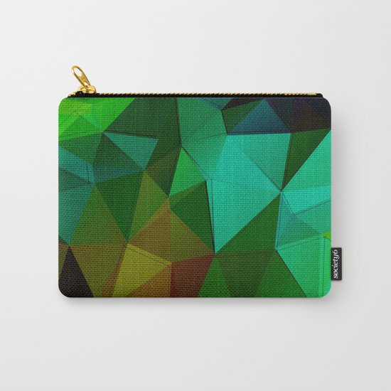 Vertices 5 Carry-All Pouch