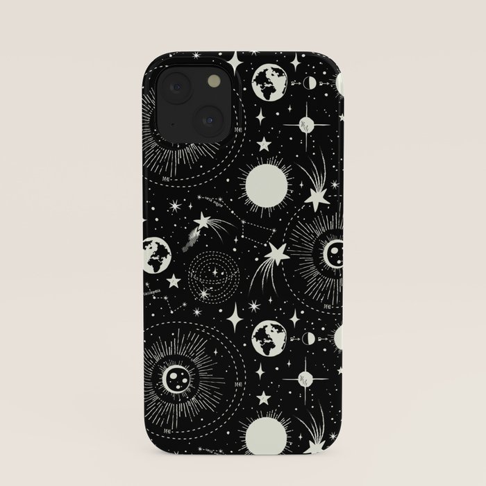 Solar System Iphone Case By Heather Dutton Society6