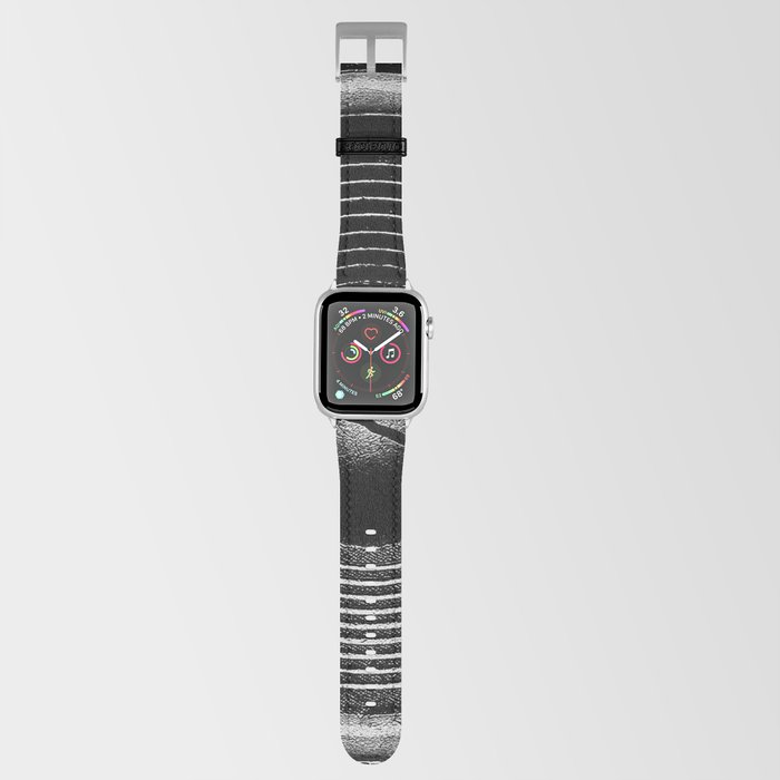 Cracked speaker Apple Watch Band