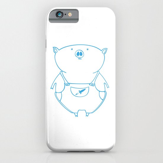 piggy 15 iPhone & iPod Case