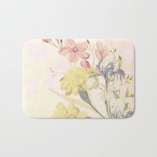 Bloom Bath Mat